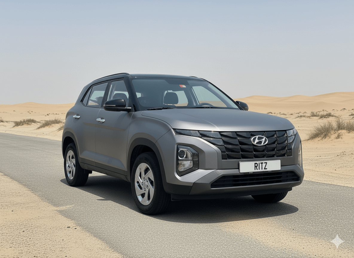 hyundai creta 2025